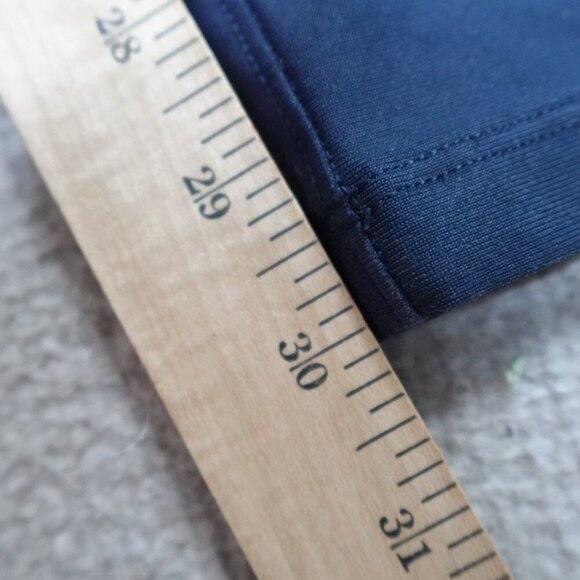 Lululemon Commission Pants 30 Blue Slim LM5975S - Picture 3 of 8